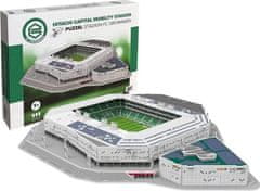 3D puzzle stadium 3D puzzle Hitachi Capital Mobility Štadión - FC Groningen 111 dielikov