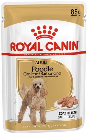 Royal Canin - Canine kaps. BREED Pudel 85 g