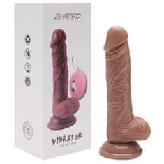Vibrabate Vibračný penis, vibrátor s diaľkovým ovládaním