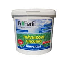 ProFertil ProFertil Univerzal 22-4-10+2MgO+1%Fe hnojivo (4kg)
