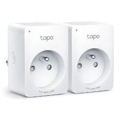 TP-LINK Tapo P100(2-pack) WiFi zásuvka