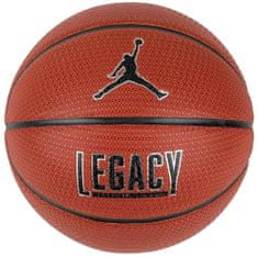Nike Lopty basketball hnedá 6 Jordan Legacy 2.0