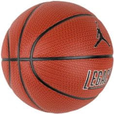 Nike Lopty basketball hnedá 7 Jordan Legacy 2.0