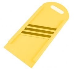 Pronett  Strúhadlo univerzálne, 3 čepieľky, 38 cm žltá