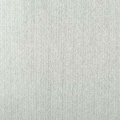 DESIGN 91 Zatemňovací záves s krúžkami - Rossie, sivý 135 x 250 cm