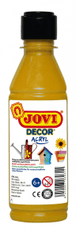 JOVI Decor akrylová farba - zlatá 250 ml