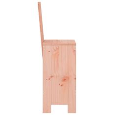 Petromila vidaXL Barové stoličky 2 ks 40x42x120 cm masívne drevo douglas