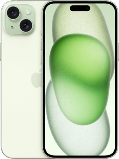 Apple iPhone 15 Plus, 512GB, Green