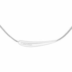 Calvin Klein Nezný dámsky náhrdelník z ocele Elongated Drops 35000338