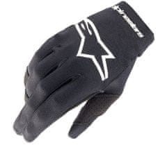 Alpinestars Motokrosové rukavice Radar black/white vel. XL