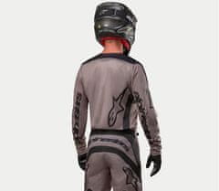 Alpinestars motokrosový dres Fluid Luvr mud/black vel. M