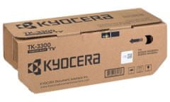 Kyocera toner TK-3300 (čierny, 14500 strán) pre ECOSYS MA4500ix/ifx