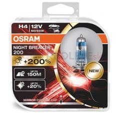 Osram Žiarovka 12V 55W H11 PGJ19-2 OSRAM Night Breaker +200% box-2ks