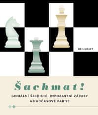 Ben Graff: Šachmat! /Slovart 2023/