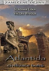 Atlantída - civilizácia bohov