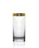 Crystalex Bohemia Crystal poháre na vodu a nealko Barline 300 ml (set po 6ks)