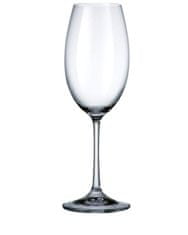 Crystalite Bohemia Bohemia Crystal poháre na červené víno Milvus 640ml (set po 6ks)