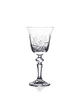 Brúsené poháre na víno Laura 1S116/26008/170ml (set po 6 ks)