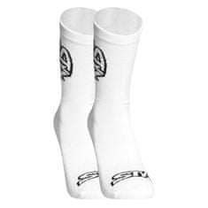 Styx 3PACK ponožky vysoké biele (3HV1061) - veľkosť S