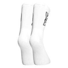 Styx 10PACK ponožky vysoké biele (10HV1061) - veľkosť L