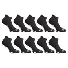Styx 10PACK ponožky nízke čierne (10HN960) - veľkosť XL