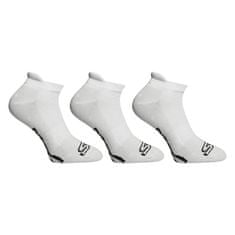 Styx 3PACK ponožky nízke sivé (3HN1062) - veľkosť M