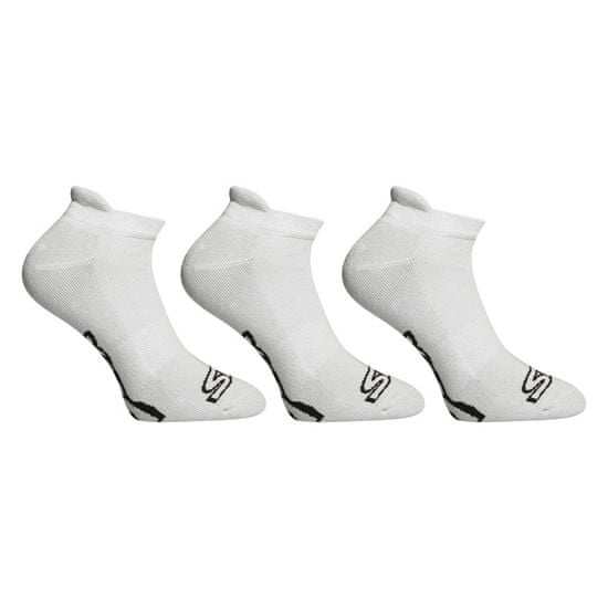 Styx 3PACK ponožky nízke sivé (3HN1062)