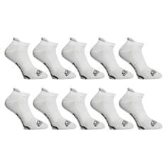 Styx 10PACK ponožky nízke sivé (10HN1062) - veľkosť XL