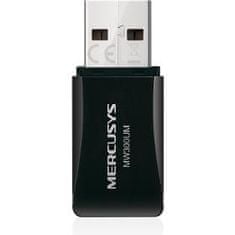 Mercusys MW300UM WiFi USB Adaptér N300