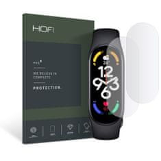 Hofi Hydrogelova Fólia Hydroflex Pro+ 2-Pack Xiaomi Mi Smart Band 7 Clear