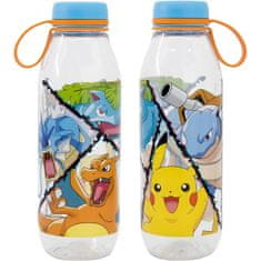Stor Ecozen Fľaša na pitie Pokémon 650ml