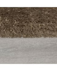 Kusový koberec Pearl Brown 120x170