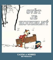CREW Calvin a Hobbes 11 - Svet je kúzelný