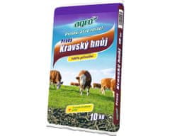 Agro Hnojivo Pravý kravský hnoj 10 kg