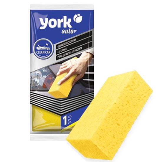 York Huba umývacia na auto alebo tabuľu