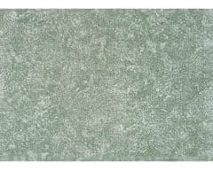 Balta AKCIA: 207x420 cm Metrážny koberec Spry 24 zelený (Rozmer metrového tovaru Bez obšitia)