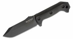 KA-BAR® KB-BK10 BECKER CREWMAN nôž na prežitie 14 cm, celočierny, Zytel, puzdro nylon