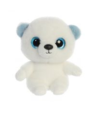 Aurora Plyšový polárny medvedík Martee Baby - YooHoo - 15 cm