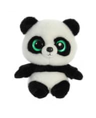 Aurora Plyšová panda Ring Ring Baby - YooHoo (12,5 cm)