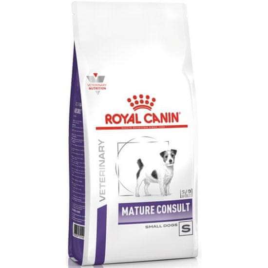 Royal Canin VET Care Dog Mature Consult Small 3,5 kg