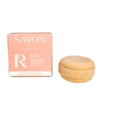 SAVON Savon Ruža - regeneračný tuhý šampón 60 g