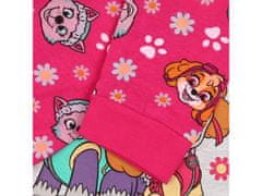 Paw Patrol PAW Patrol Skye Everest Dievčenské Sivé Ružové Pyžamo s dlhým rukávom Pyžamo s dlhými nohavicami 4 let 104 cm