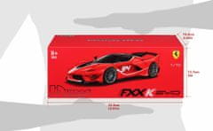 BBurago 1:18 Ferrari Signature series FXX-K EVO No.54 (red)