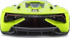 BBurago 1:24 Plus Lamborghini Terzo Millenio Green