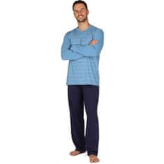 Evona Pánske pyžamo P BEST 125 (Veľkosť XL)