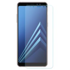 Bomba 2.5D Tvrdené ochranné sklo pre Samsung Galaxy G001_SAM_A8-2018