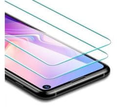 Bomba 2.5D Tvrdené ochranné sklo pre Samsung Galaxy G001_SAM_S10E