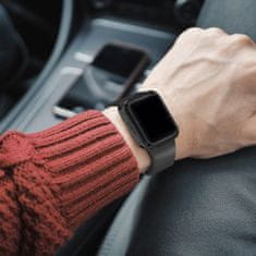 Bomba Ochranný obal pre Apple Watch - čierny