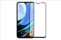 Bomba 2.5D Full Screen Tvrdené ochranné sklo pre Xiaomi SP001_REDMI-9T