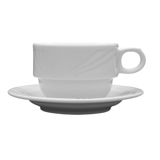 Lubiana LUBIANA Arcadia kávová súprava 220 ml, 12 ks